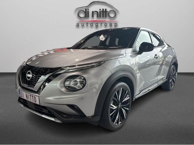 Zilver Gebruikt 2025 Nissan Juke N-Connecta SUV | € 22.499 (Goede deal) - Afbeelding 1/4