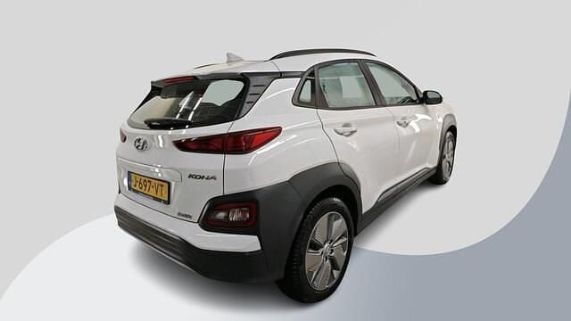 Occasion Hyundai Kona Comfort 150 kW (204 PK) 2020 Wit SUV