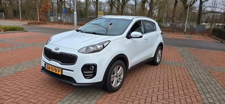 Occasion Kia Sportage 132 PK (97 kW) 2018 SUV