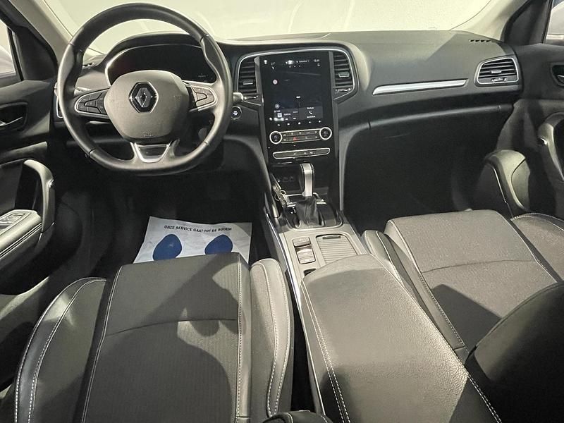 Occasion Renault Mégane GrandTour Techno 140 PK (102 kW) 2023 Gris highland (kqa) Stationwagen