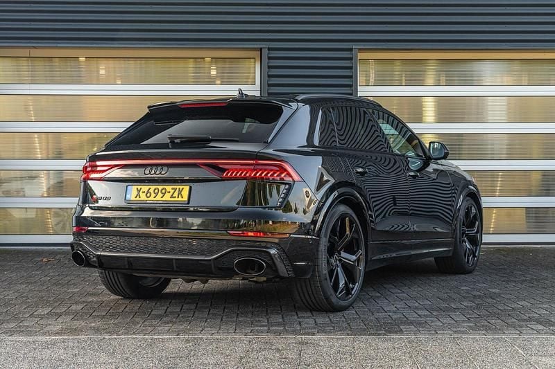 Occasion Audi RS Q8 Ambiente 601 PK (442 kW) 2023 Zwart SUV