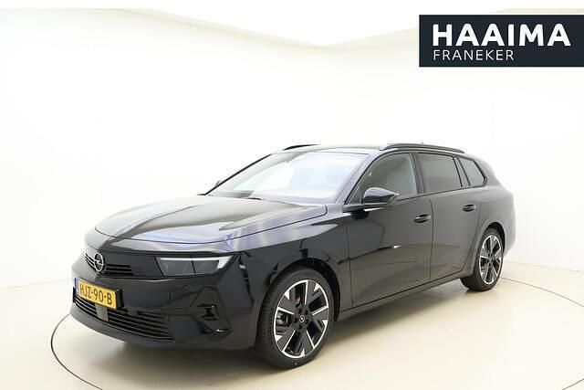 Zwart Nieuw 2025 Opel Astra Business Edition Stationwagen | € 34.950 (Super prijs) - Afbeelding 1/4
