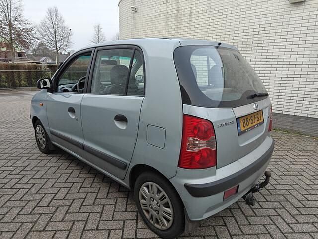 Occasion Hyundai Atos Active 63 PK (46 kW) 2006 Blauw (metallic) Hatchback