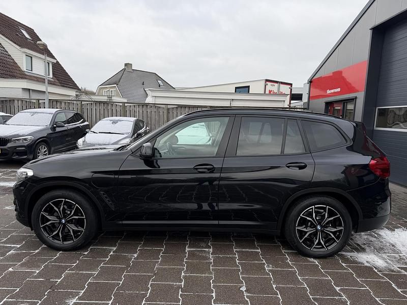 Occasion BMW X3 Executive 292 PK (214 kW) 2021 Zwart (metallic) SUV