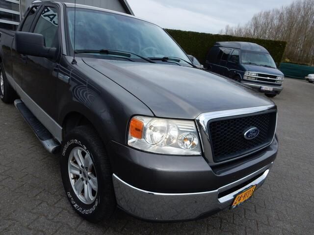 Grijs Gebruikt 2006 Ford F-150 STX Pickup | € 9.750 - Afbeelding 1/4
