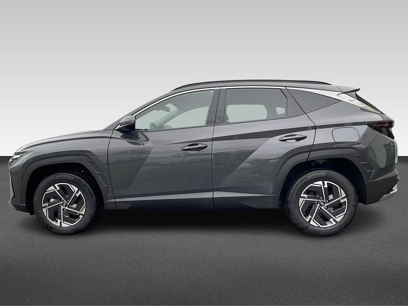 Nieuw Hyundai Tucson Comfort 2025 Grijs SUV