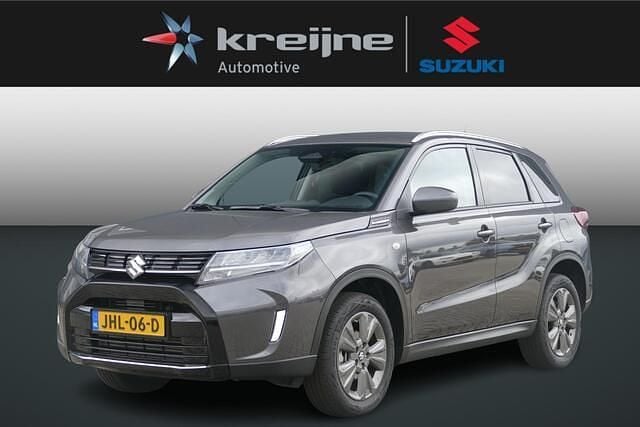 Grijs Gebruikt 2025 Suzuki Vitara SUV | € 26.925 (Eerlijke prijs) - Afbeelding 1/4