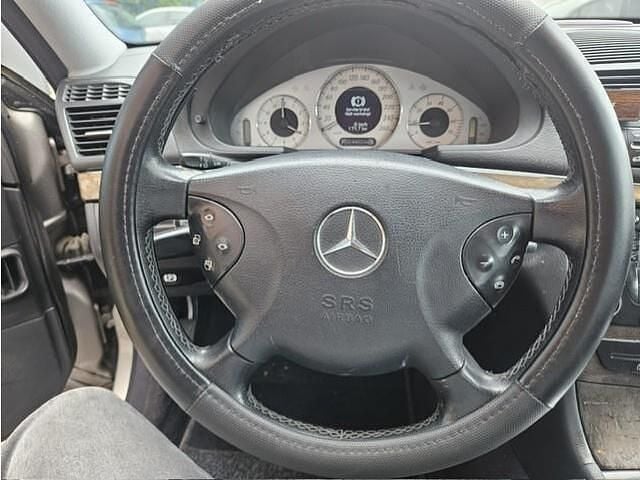 Occasion Mercedes E200 Avantgarde 163 PK (119 kW) 2005 Grijs Stationwagen