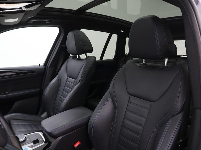Occasion BMW iX3 Executive 210 kW (286 PK) 2022 Zwart SUV