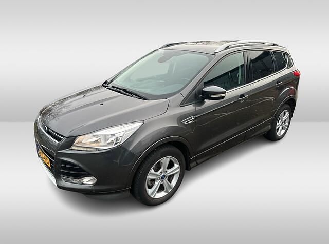 Occasion Ford Kuga Titanium 120 PK (88 kW) 2016 Grijs SUV