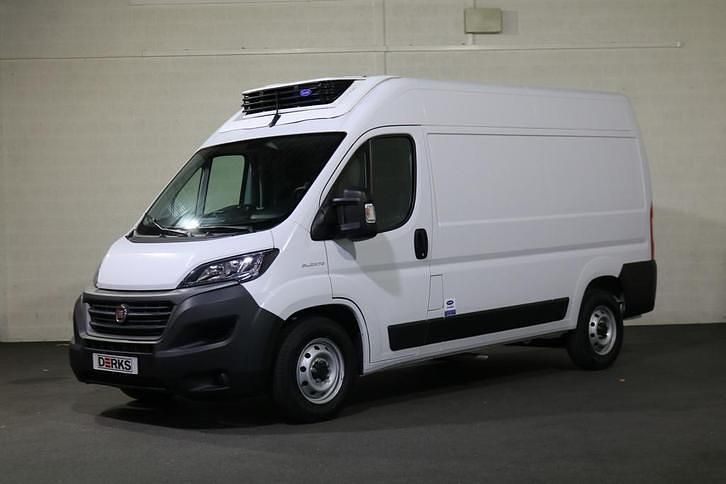 Occasion Fiat Ducato 120 PK (88 kW) 2022 Wit Van