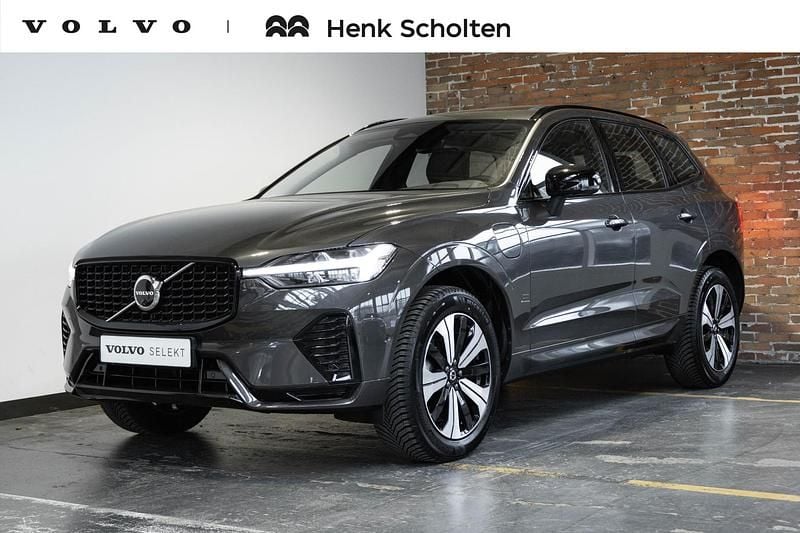 Grijs Occasion 2025 Volvo XC60 Plus SUV | € 61.950 (Duur) - Afbeelding 1/4