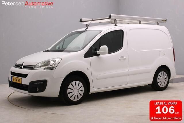 Wit Gebruikt 2018 Citroën Berlingo Business Class MPV | € 5.945 (Eerlijke prijs) - Afbeelding 1/4