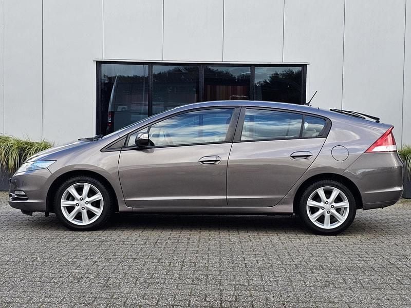 Occasion Honda Insight Elegance 98 PK (72 kW) 2009 Grijs Hatchback