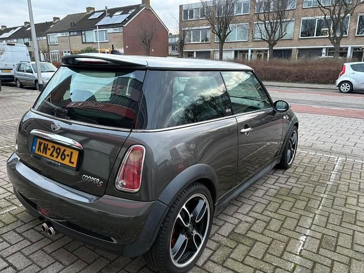 Occasion Mini Cooper S 170 PK (125 kW) 2006 Hatchback