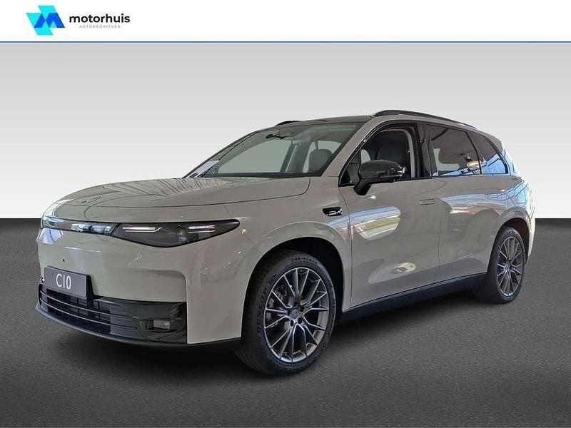 Grijs Nieuw 2025 Leapmotor C10 SUV | € 38.550 (Goede deal) - Afbeelding 1/4