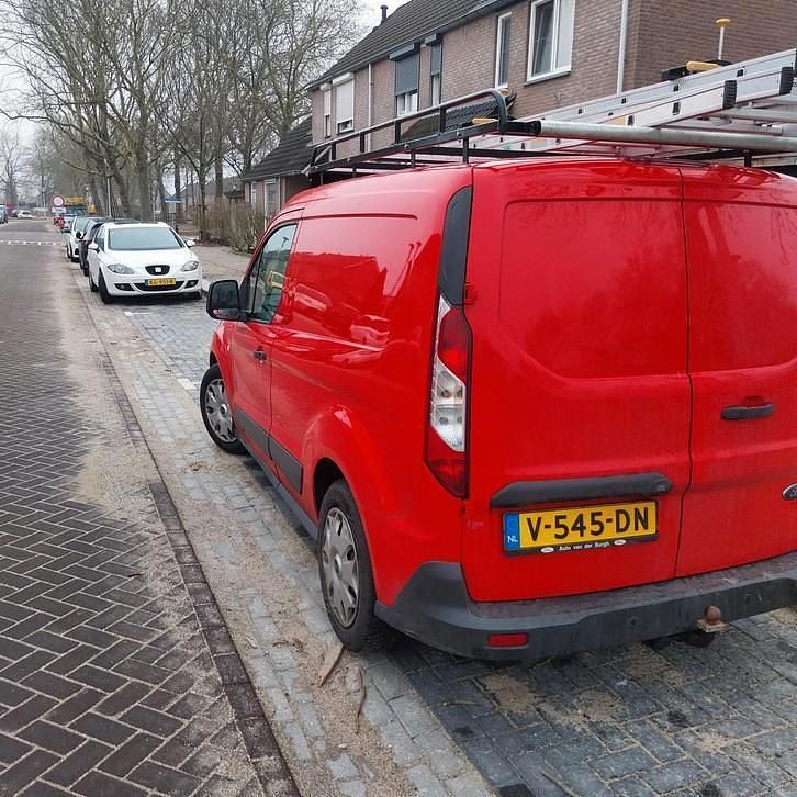 Occasion Ford Transit Connect 100 PK (73 kW) 2017 MPV