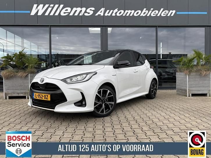 Gebruikt 2020 Toyota Yaris Edition | € 18.899 (Eerlijke prijs) - Afbeelding 1/4
