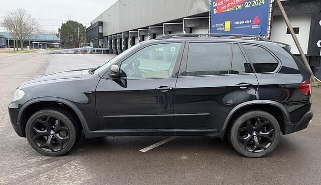 Occasion BMW X5 355 PK (261 kW) 2007 Zwart SUV