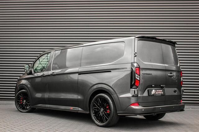 Occasion Ford Transit Custom Limited 170 PK (125 kW) 2024 Grijs Van