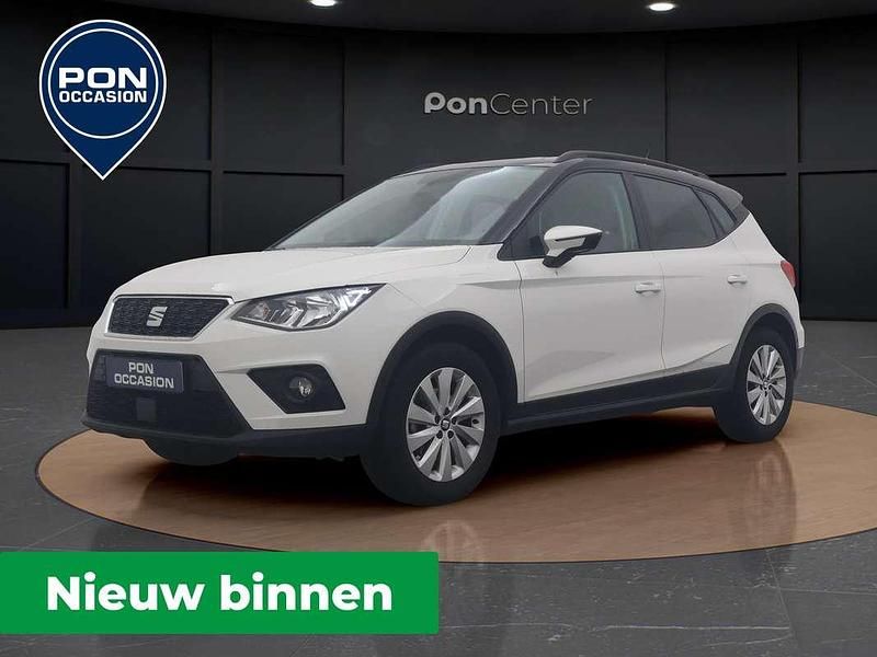Wit Gebruikt 2021 Seat Arona Business SUV | € 15.750 (Eerlijke prijs) - Afbeelding 1/3