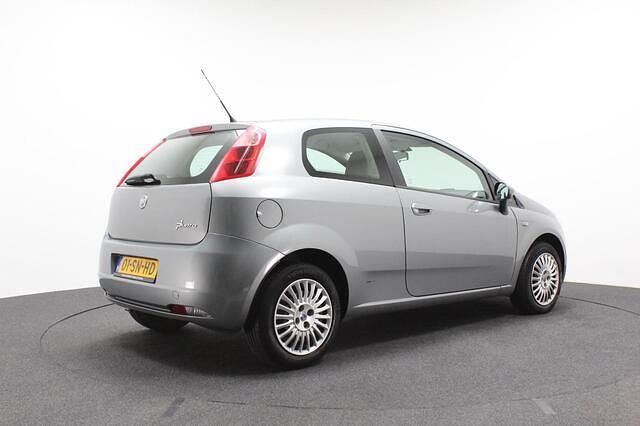 Occasion Fiat Grande Punto Dynamic 65 PK (47 kW) 2006 Grijs Hatchback