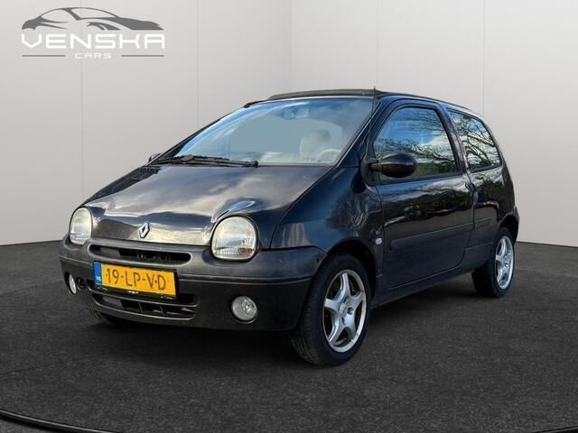Zwart Gebruikt 2003 Renault Twingo Hatchback | € 1.249 (Eerlijke prijs) - Afbeelding 1/4