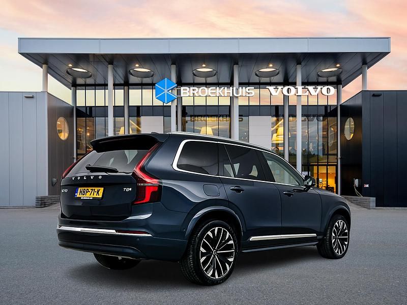Occasion Volvo XC90 Ultra 2025 Blauw SUV