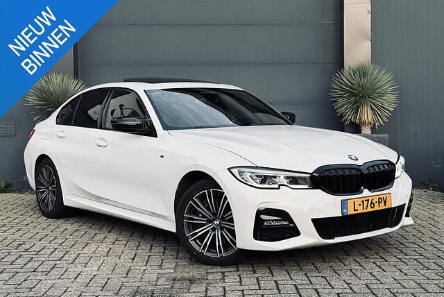Occasion BMW 330 Executive 291 PK (214 kW) 2020 Wit Sedan