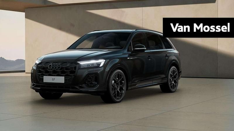 , metallic lak Nieuw 2025 Audi Q7 Proline SUV | € 98.900 (Goede deal) - Afbeelding 1/4
