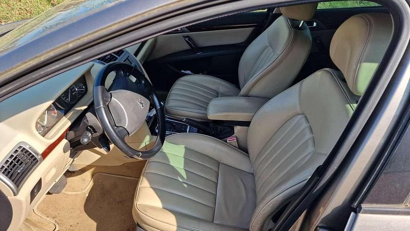 Occasion Peugeot 407 211 PK (155 kW) 2005 Beige Stationwagen