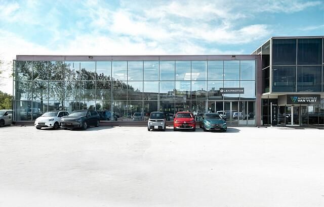 Nieuw Peugeot Partner 136 PK (100 kW) 2026 Grijs MPV