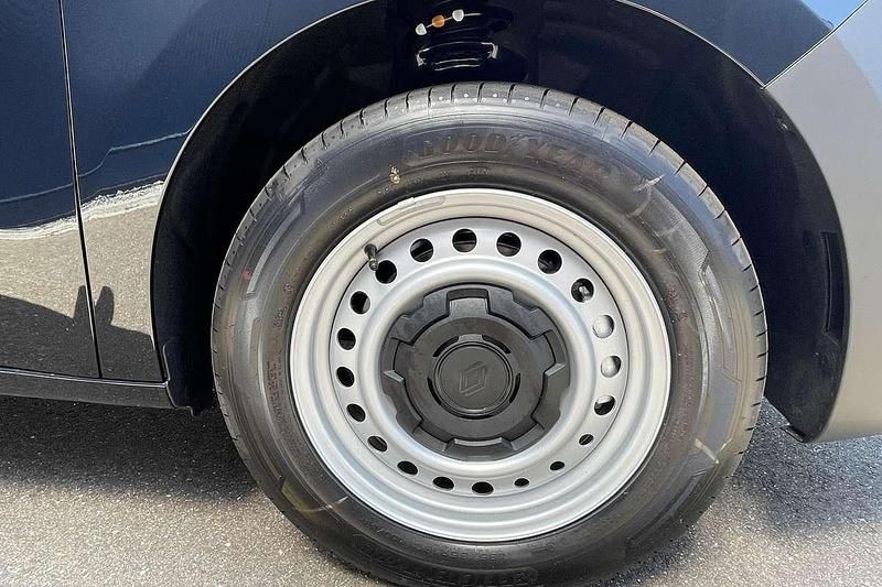 Occasion Renault Kangoo 89 kW (122 PK) 2025 Black (tegne) MPV