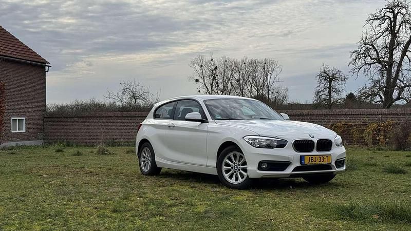 Gebruikt 2015 BMW 116 M Sport Hatchback | € 9.000 (Goede deal) - Afbeelding 1/4