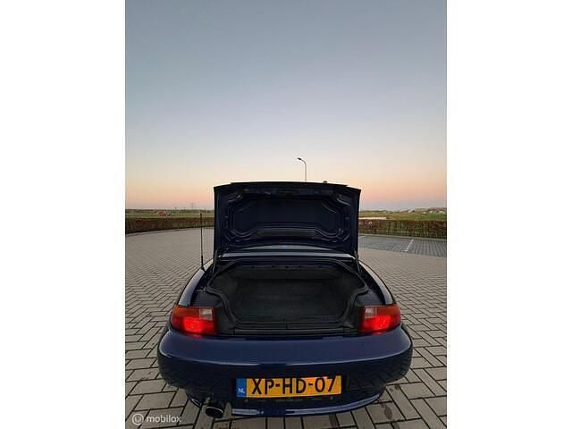 Occasion BMW Z3 140 PK (102 kW) 1999 Blauw Cabriolet