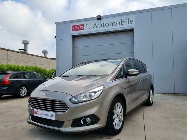 Occasion Ford S-MAX S 150 PK (110 kW) 2017 Grijs MPV