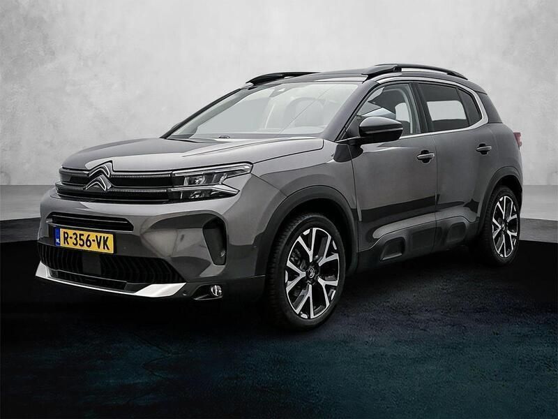Grijs Gebruikt 2022 Citroën C5 Aircross Shine SUV | € 27.695 (Eerlijke prijs) - Afbeelding 1/3