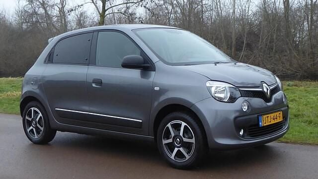 Occasion Renault Twingo Intens 90 PK (66 kW) 2018 Grijs (metallic) Hatchback