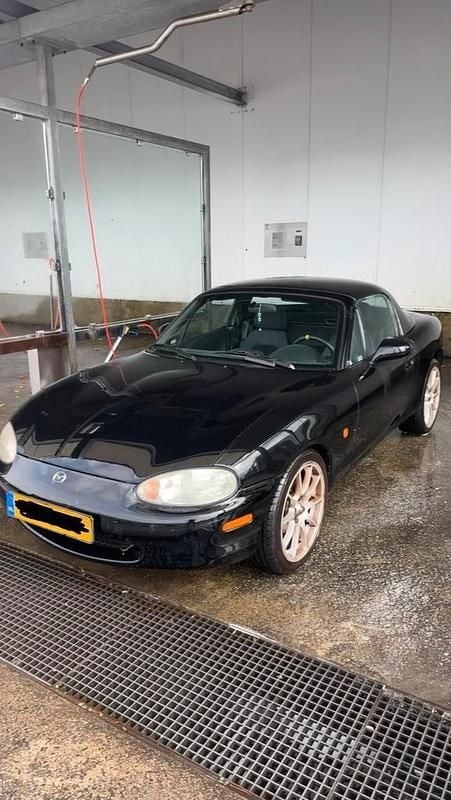 Occasion Mazda MX5 140 PK (102 kW) 1998 Cabriolet