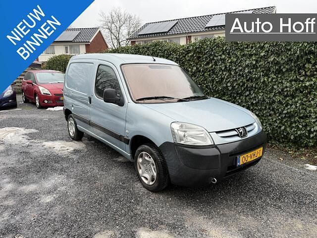 Grijs Occasion 2007 Peugeot Partner MPV | € 1.745 (Eerlijke prijs) - Afbeelding 1/4