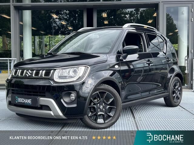 Zmv super black pearl metallic Gebruikt 2021 Suzuki Ignis Hatchback | € 19.450 (Eerlijke prijs) - Afbeelding 1/4