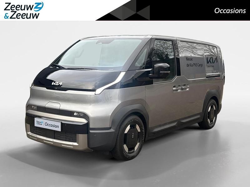 Grijs Nieuw 2025 Kia PV5 Van | € 48.000 - Afbeelding 1/4