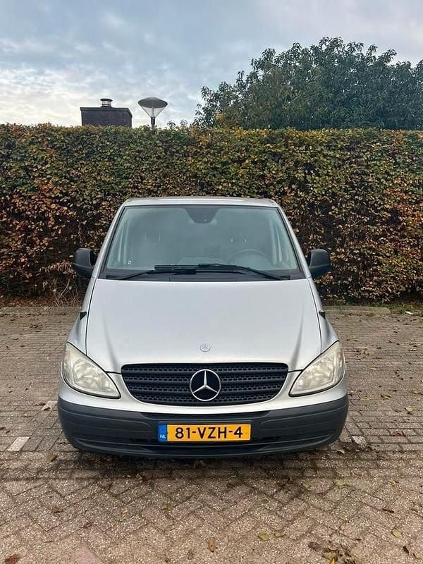 Gebruikt 2007 Mercedes Vito | € 4.750 (Eerlijke prijs) - Afbeelding 1/4