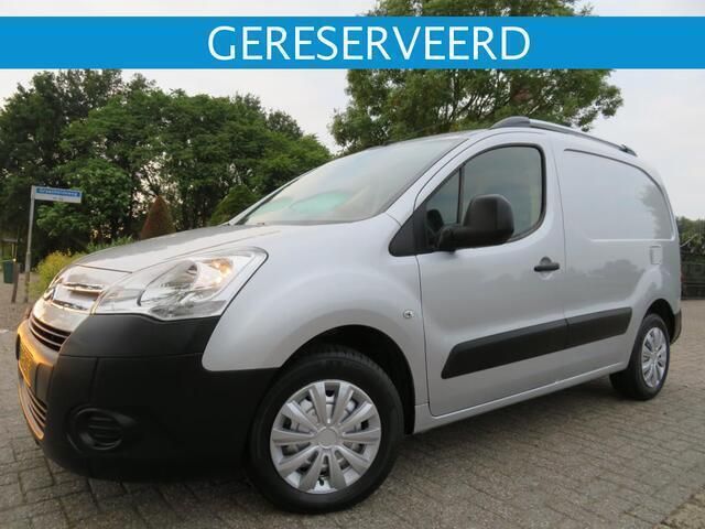 Zilver Gebruikt 2010 Citroën Berlingo MPV | € 7.695 (Iets duurder) - Afbeelding 1/4