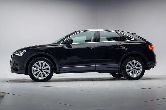 Occasion Audi Q3 Sportback Advanced 245 PK (180 kW) 2022 Zwart SUV