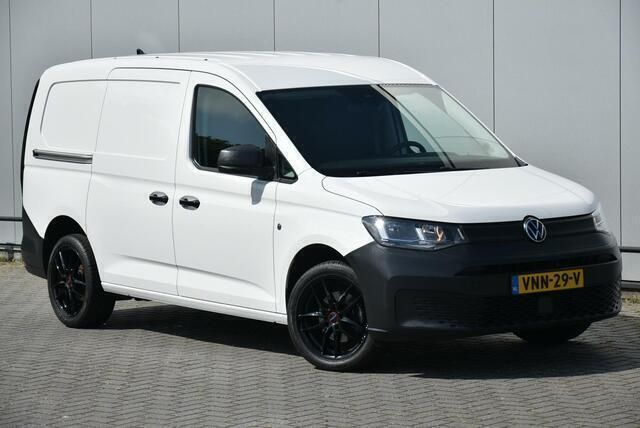 Wit Gebruikt 2022 VW Caddy Maxi Business MPV | € 15.899 (Eerlijke prijs) - Afbeelding 1/4