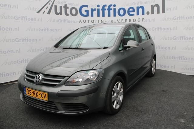 Groen Gebruikt 2005 VW Golf Plus Comfortline MPV | € 2.790 (Eerlijke prijs) - Afbeelding 1/4
