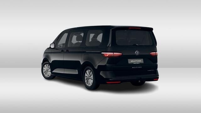 Nieuw VW Multivan Business 245 PK (180 kW) 2025 Zwart Van