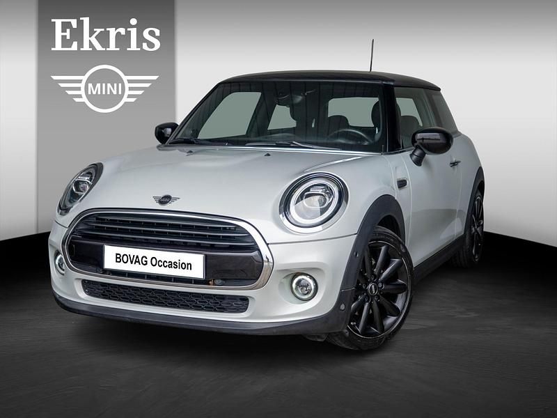 Occasion Mini Cooper Chili 136 PK (100 kW) 2020 Wit Hatchback