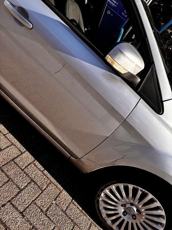 Occasion Ford Focus Titanium 125 PK (91 kW) 2009 Sedan